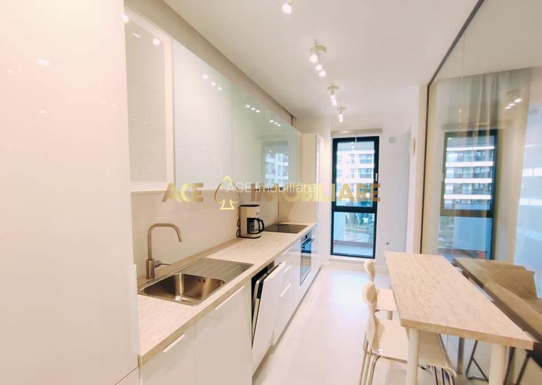 2 Camere de inchiriat | Aviatiei | Nusco City | Metrou | parcare - 7