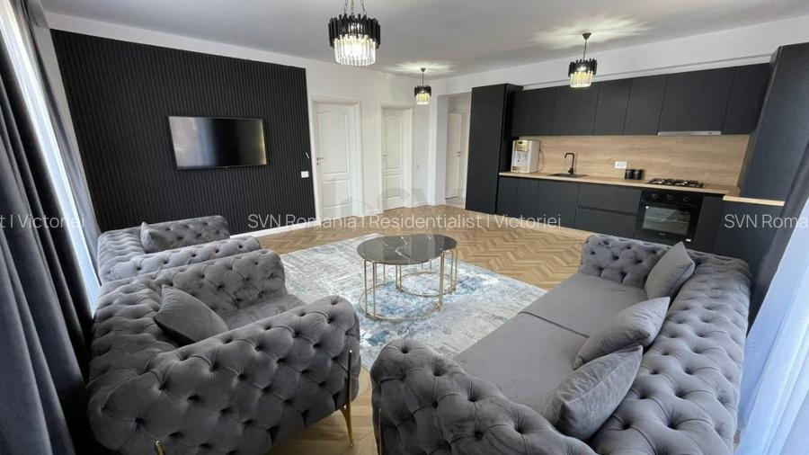 REA1019861 Apartament spatios 3 Camere Damaroaia - 2