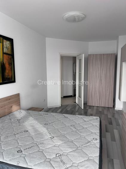 PREȚ PROMOȚIONAL: Apartament cu 2 camere, decomandat, mobilat & utilat - 9