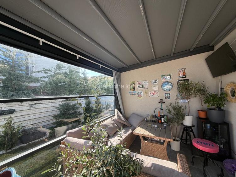 Vilă Duplex Otopeni | Complet Mobilată & Utilată | Terasă cu Pergola - 4