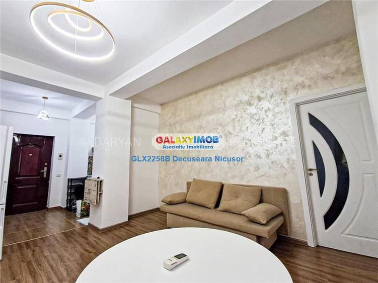 Apartament 2 camere Mobilat Utilat in Militari Residence 400 Euro - 4