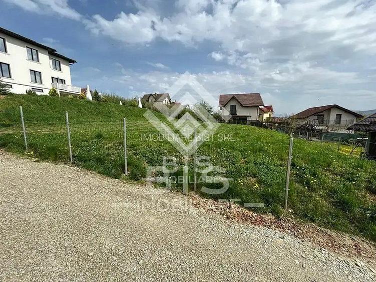 Teren Intravilan 5,5 Arii - Sigmir - 2