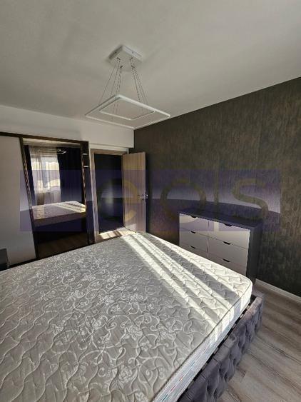 VANZARE 3 CAMERE -DECOMANDAT - PARCARE -Aparatorii Patriei - 6