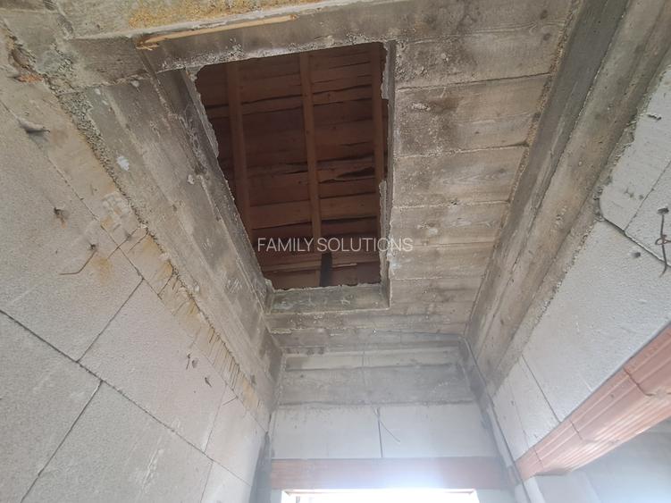 Casa pe parter 3 cam+Pod.Teren 210mp. - 11