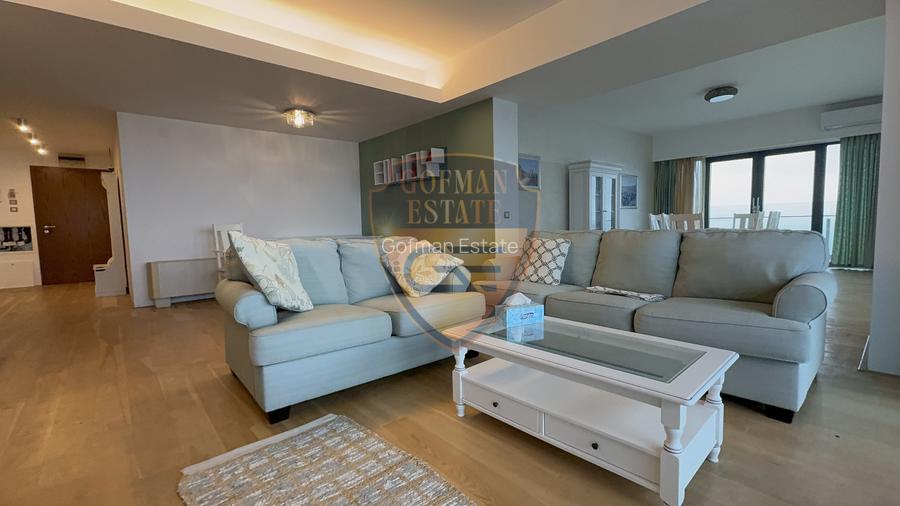 Spectrum Penthouse duplex 3 camere 268mp frontala la mare parcare Faleza Nord - 47