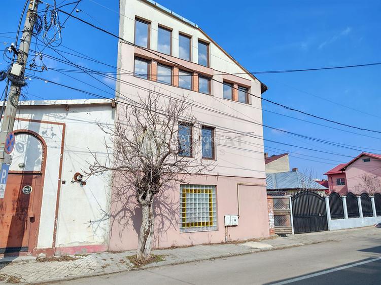 Oportunitate I în Centrul Târgoviștei: Clădire de 498 mp - 24