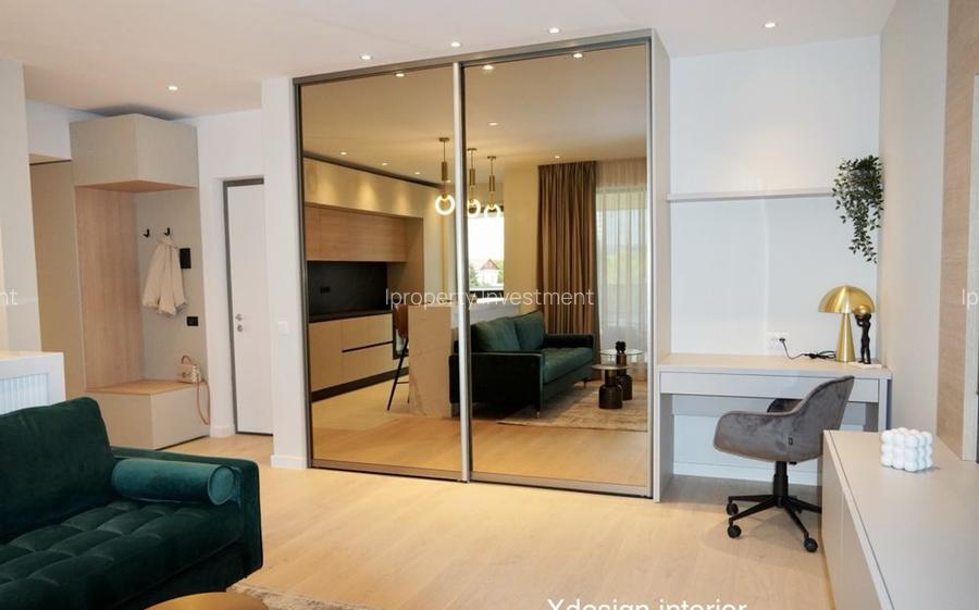 Nusco City Pipera | 2 Camere | Centrala | Balcon | Metrou 10min - 3