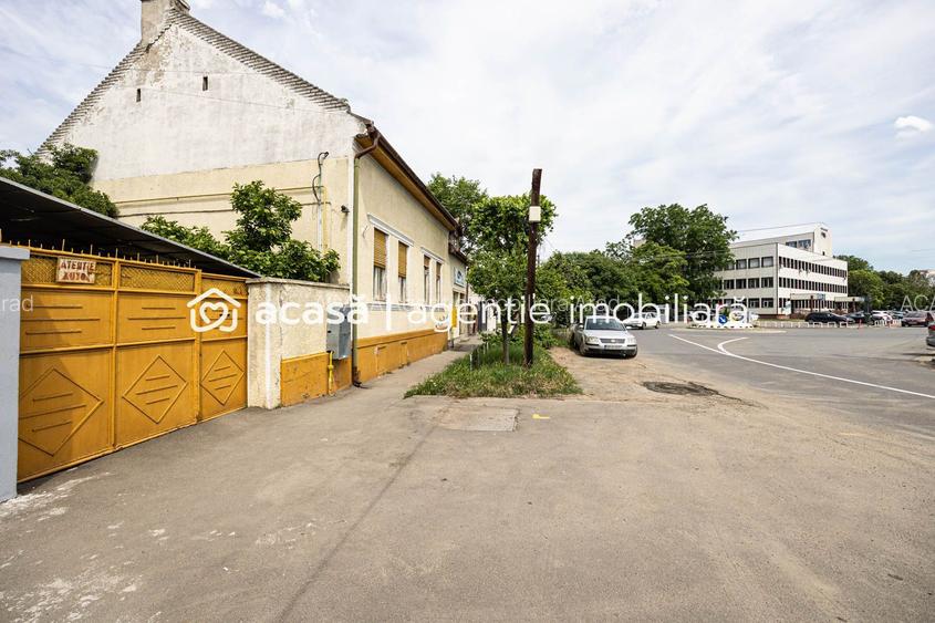 Proprietate cu vad excelent,  lângă Spitalul Județean Arad. - 3