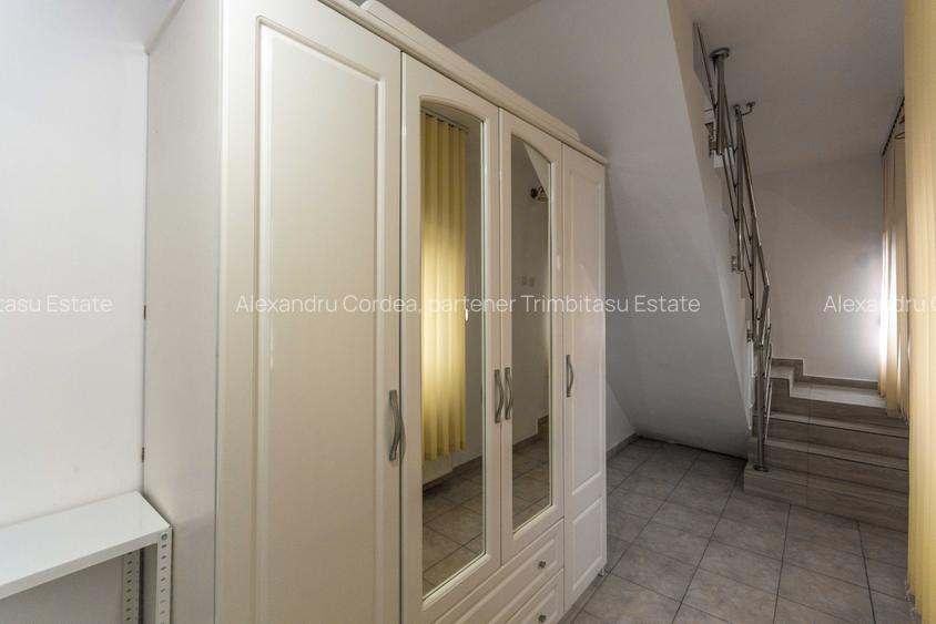 Bucurestii Noi - Chitila Apartament 3  cam la curte, + terasa - 11
