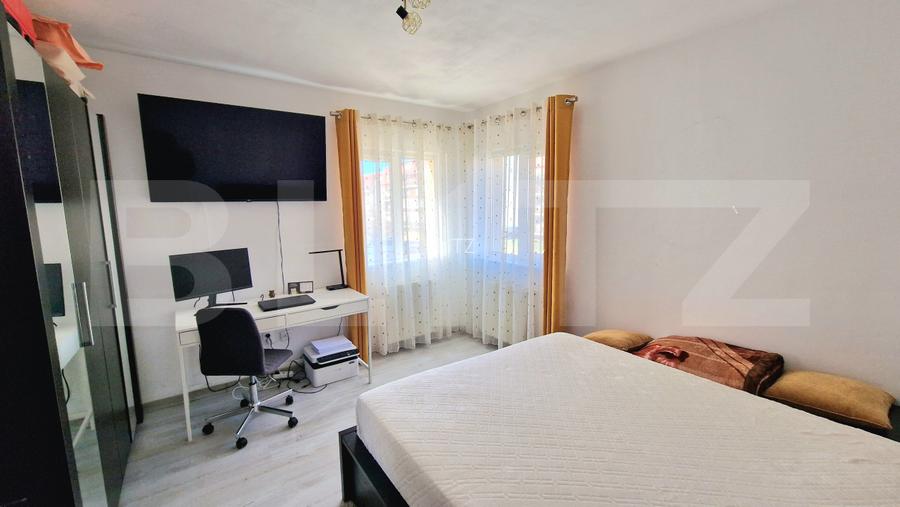 Apartament 2 camere, 50 mp, mobilat modern, etaj 1, parcare, Eroilor central - 9