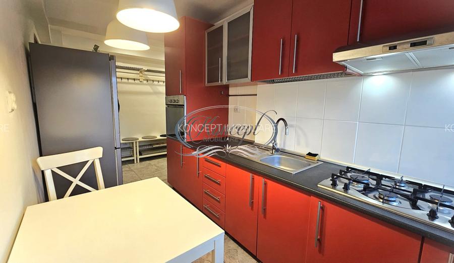 Apartament modern in Piata Mihai Viteazu - 5