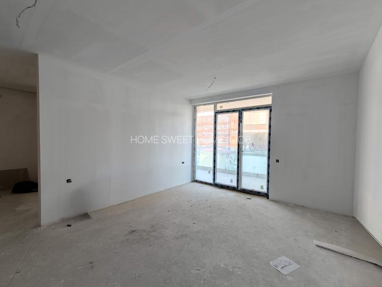 2 camere premium Floreasca 65 mp terasa 21 mp incalzire pardoseala et 1/6 - 6