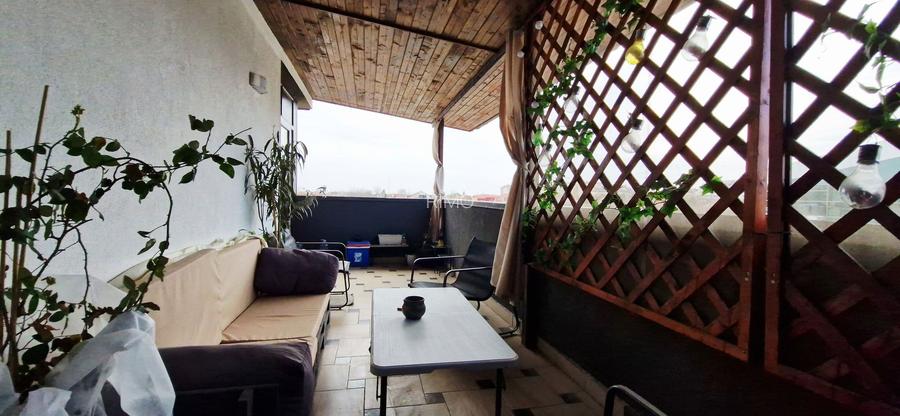 2 Camere cu terasă | Loc parcare | Bloc nou 2015 - 23