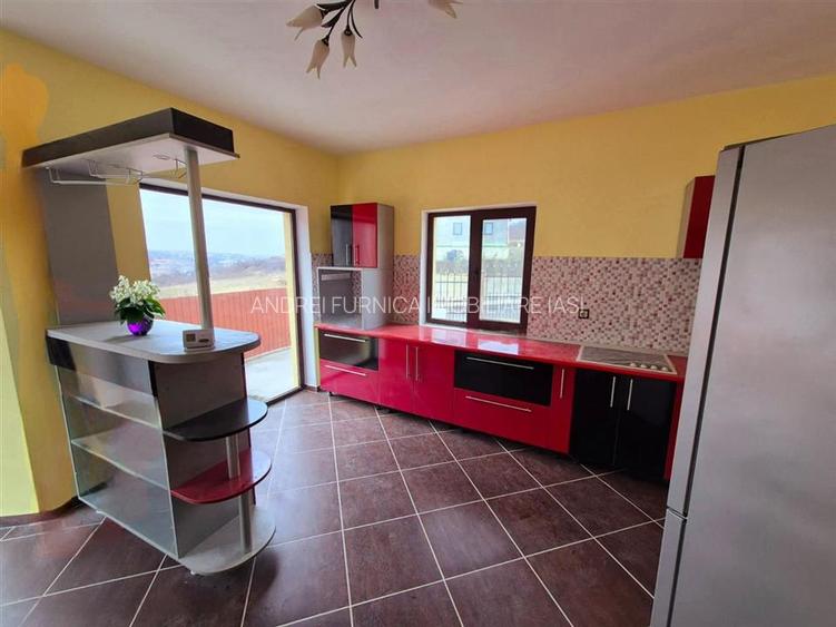 Casa de vanzare individuala cu garaj in Bucium - 3