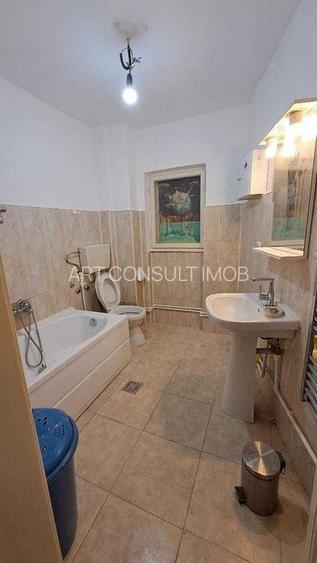 Apartament 4 Camere | Cismigiu | Semidecomandat | 2 Balcoane | Centrala  - 6