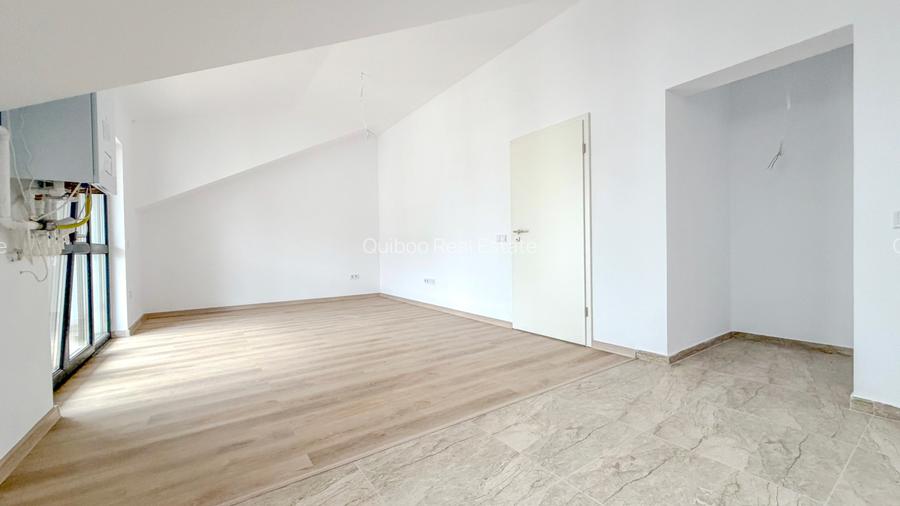 Apartament 3 camere, bloc nou, incalzire pardoseala, loc parcare, Sanpetru - 5