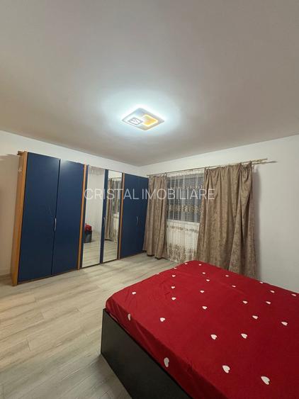 Apartament 2 camere, parcare subterană, centrală proprie, mobilat lux - 5