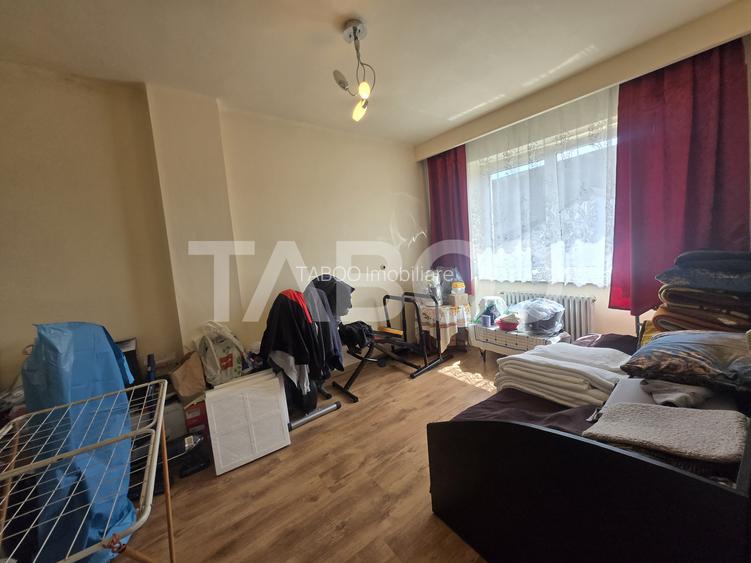 Casa individuala de vanzare 332mp curte 295mp zona Piata Cluj Sibiu - 11