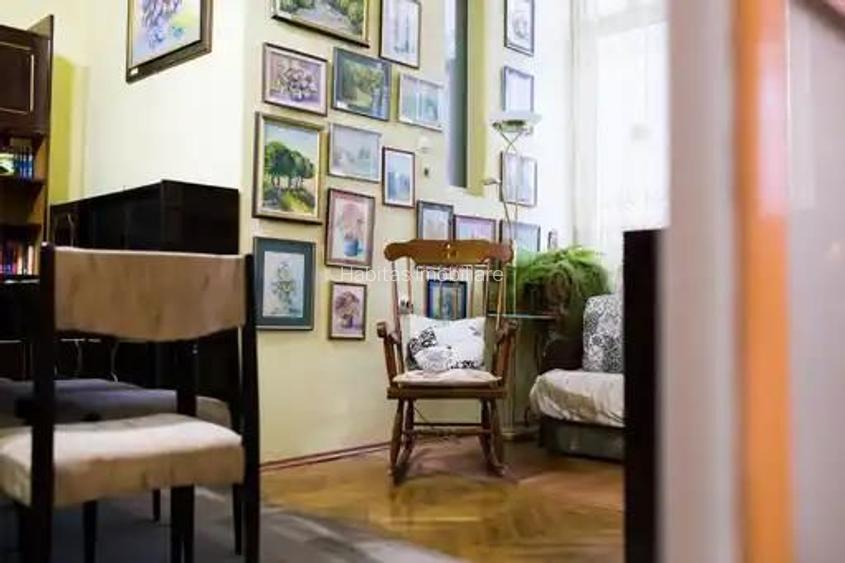 3 camere, etaj 1, 73 mp, renovabil, zona centrala / Regionala CFR - 10