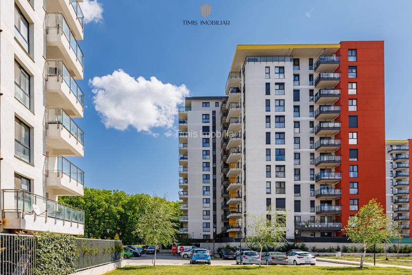 2 camere Denya Forest, etaj 4, vedere oras, parcare inclusă | Com 0% - 51
