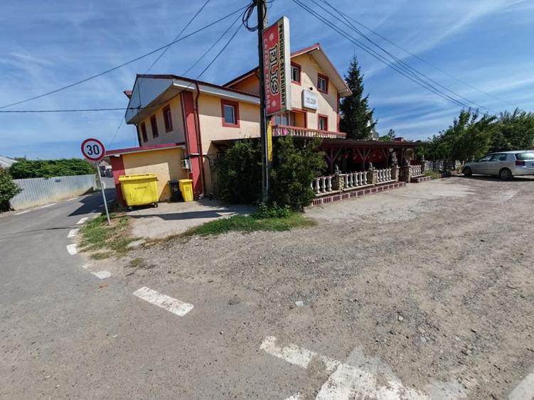 Spatiu multifunctional, la limita orasului