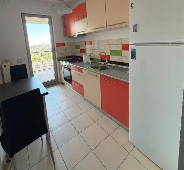 2 camere | terasa 14 mp | Asmita Gardens | Splaiul Unirii