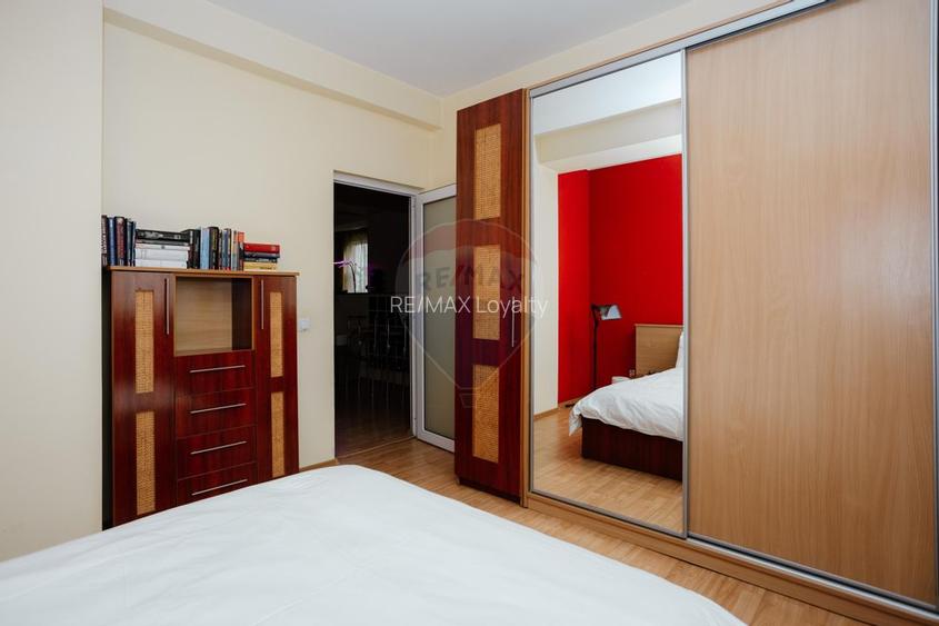 Apartament cu 3 camere de vânzare în zona Lujerului - 8