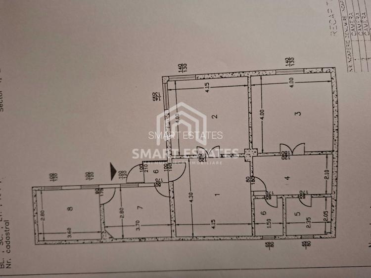 Brancoveanu-Alunisului - Casa 4 Camere - Comision 0% - 7