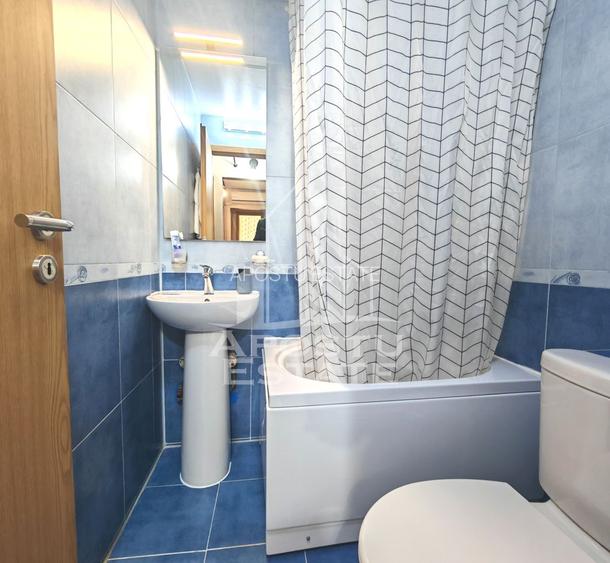 Apartament 4 camere, 2 bai, etajul 1, centrala proprie, zona Lipovei - 9