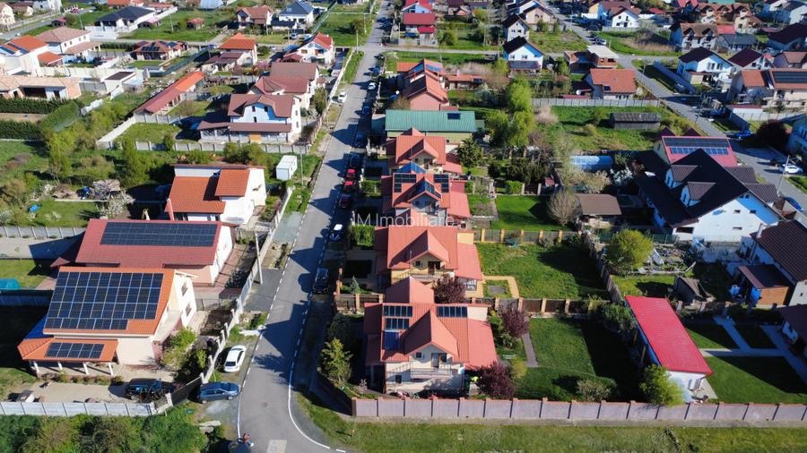 Sacalaz - Casa P+E complet mobilata si utilata – gata de mutat - curte spatioasa - 10