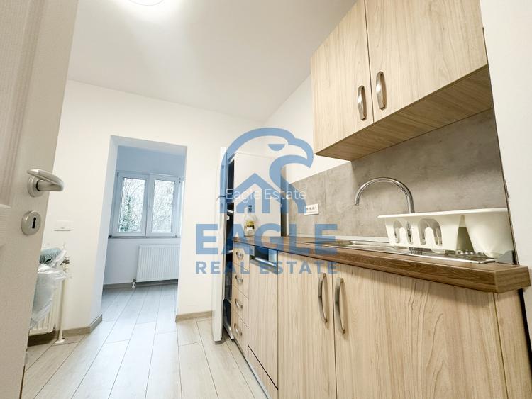 Faleza Nord - 2 Camere renovat cu centrala si balcon pe termen lung - 4