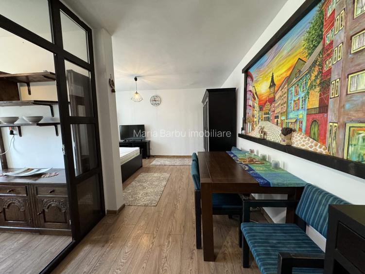 Garsoniera, et.2, 36mp, modernizata, ultracentral - 2