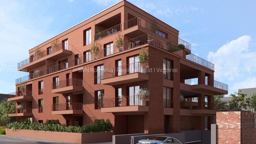 REA1026489 Apartament 2 camere Parcul Verdi Floreasca - 7