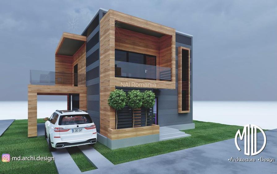 Casa Dragomiresti Predare la cheie I Dezvoltator i 3 - 8