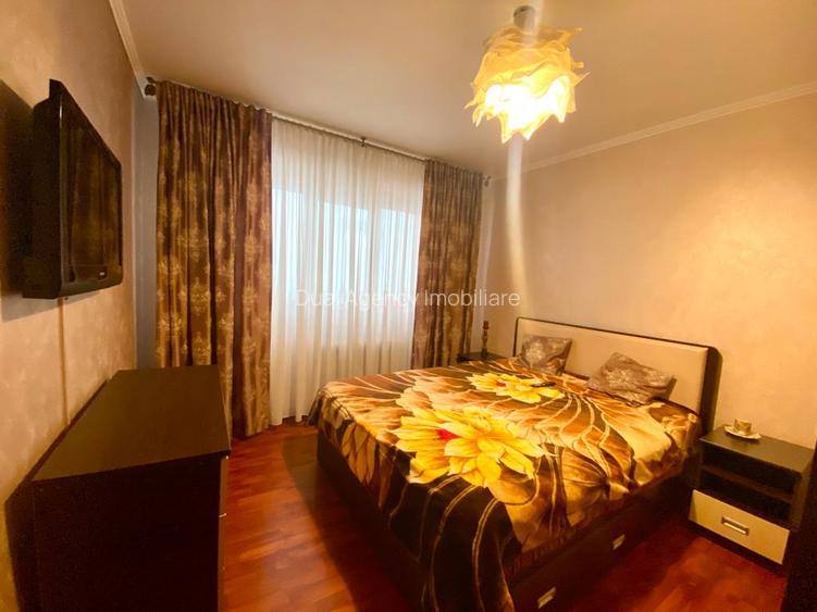 Podu Ros - Cantemir , 2 camere 54 mp etaj 3 loc de pacare inclus - 5