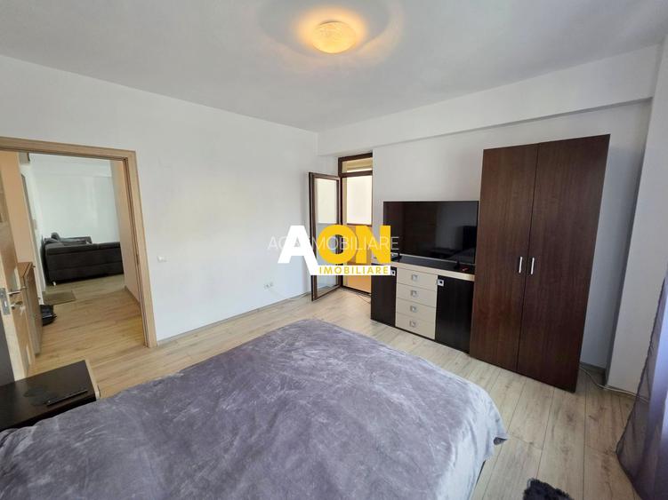 Apartament 2 camere, 48 mp utili + balcon mare, bloc nou, Ampoi 3 - 6