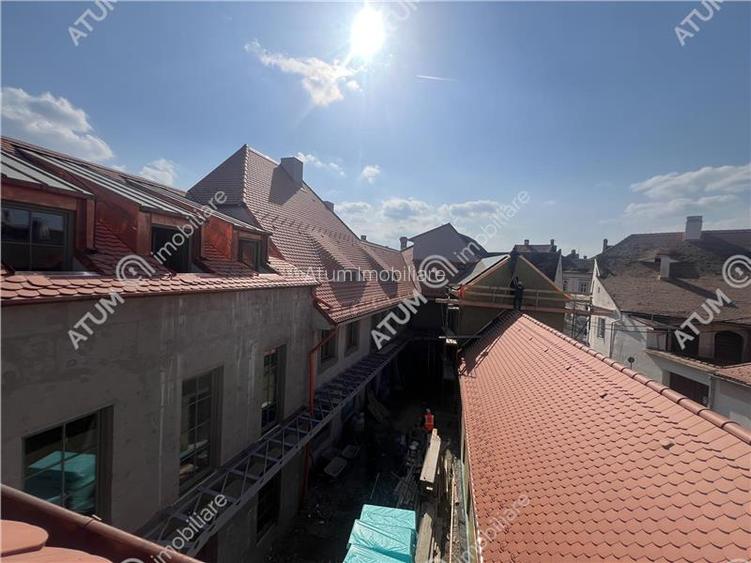 Apartament la cheie cu 2 camere constructie noua zona Centrul Istoric - 2