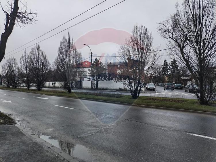 Teren Bulevardul Bucuresti Noi de vanzare | 426mp - 3