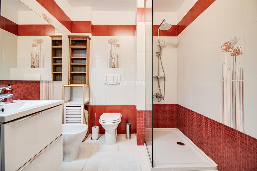 2 camere GENEROS 60mpu, mobilat si utilat, ! Bloc 2010! - 15