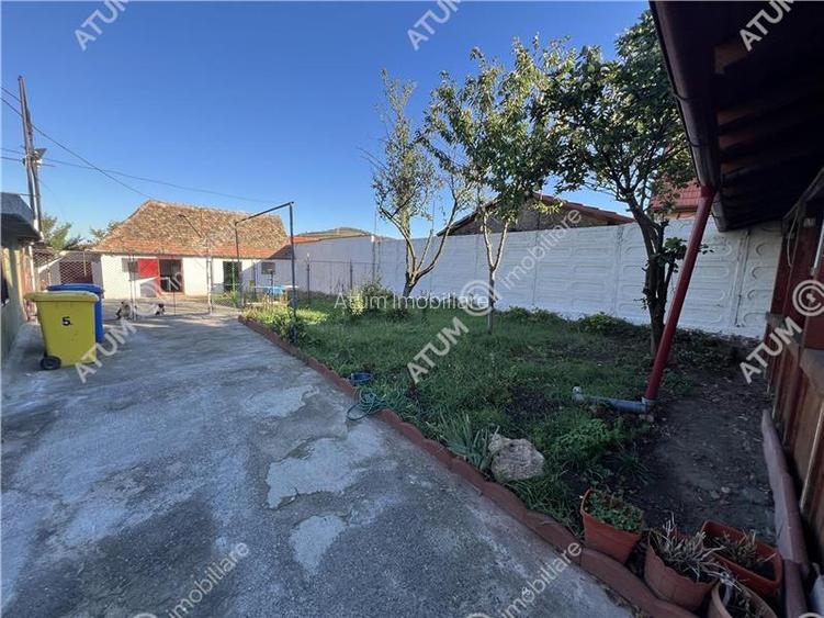 Casa individuala 4 camere 2 bai teren 1310 mp zona Gusterita Sibiu - 22