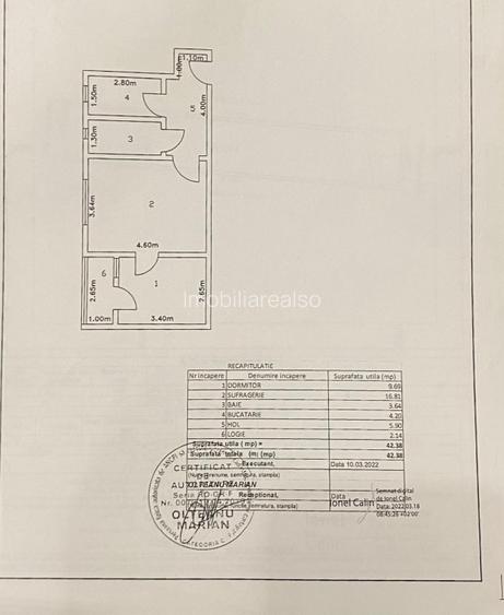 Apartament modern, bloc reabilitat, zona si pozitie ideala - totul nou - 12