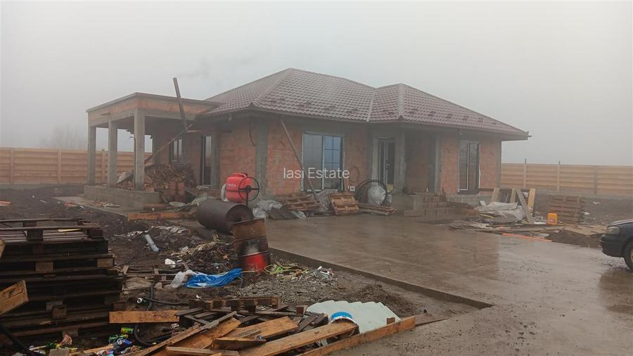 Ocazie Aroneanu Casa Parter  115mp 4cd TEREN 1000mp - 2