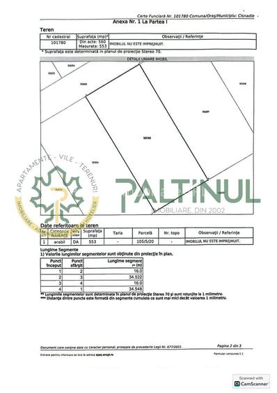 Teren intravilan in cartierul arhitectilor, Sibiu - 10