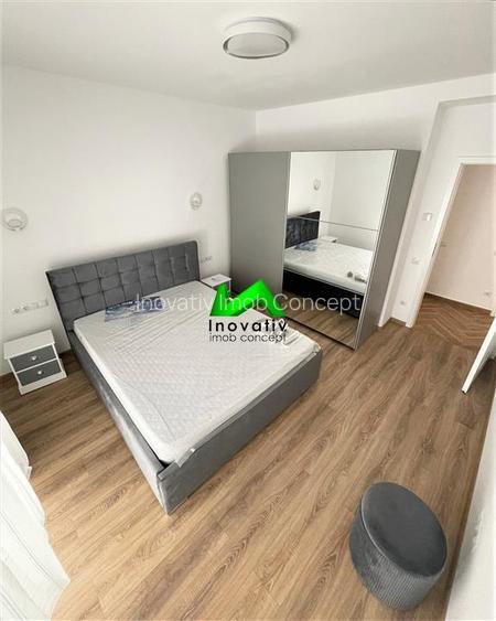 Apartament de inchiriat 3 camere 2 bai Sibiu Balanta - 4