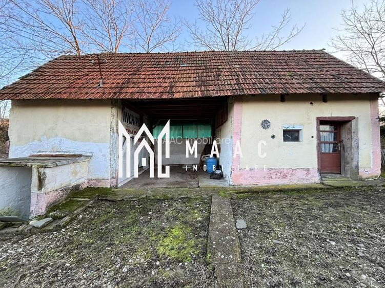 Casa 4 camere | 40 MPU | Curte 1.151MP | Teren 2.359 MP | Alba Iulia | Ohaba - 12