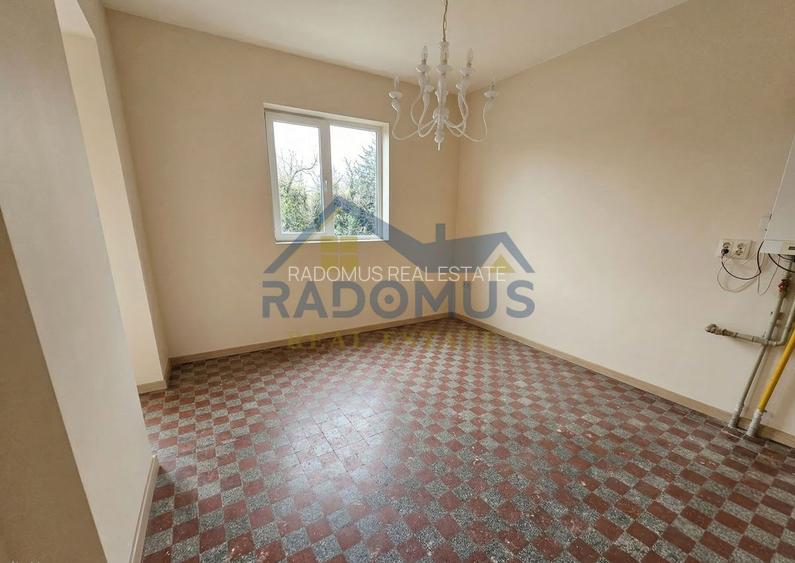 APARTAMENT CU CURTE + INTRARE SEPARATĂ – CASĂ INTERBELICĂ - 6