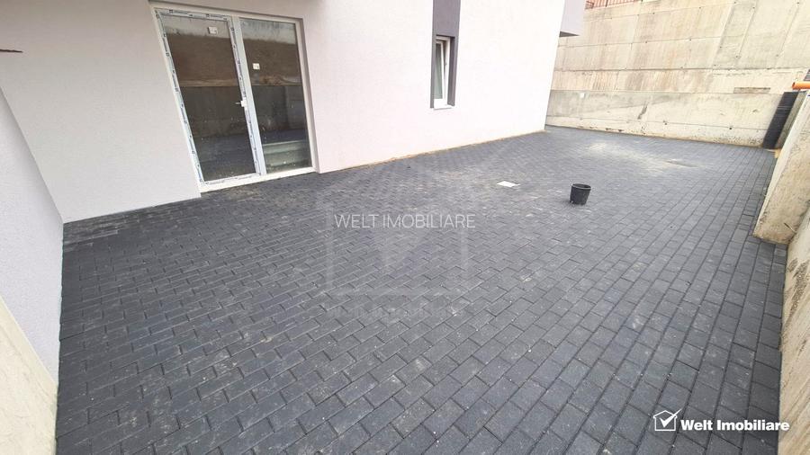 3 camere, 68mp, 2 terase 72 mp, 2 bai, parter, lift, garaj, Manastur - 3