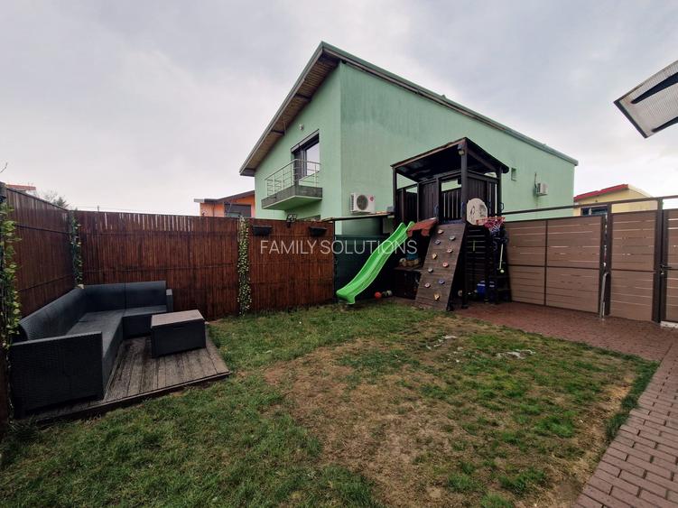 Vila P+1+M, Popesti Leordeni - 5