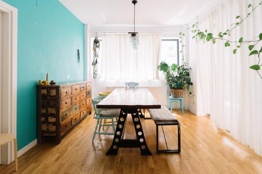 Oportunitate Domenii Ion Mihalache Popisteanu - Duplex Lux 6 Camere cu Gradina - 5