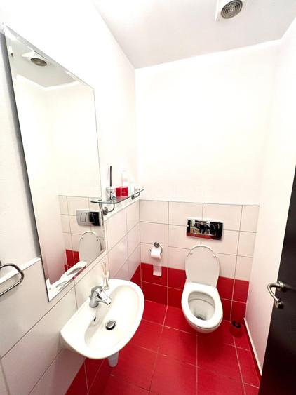 NATURA REZIDENCE, 3 CAMERE LUX,vand/inchiriez, ETAJ 1, GARAJ, BOXA - 11